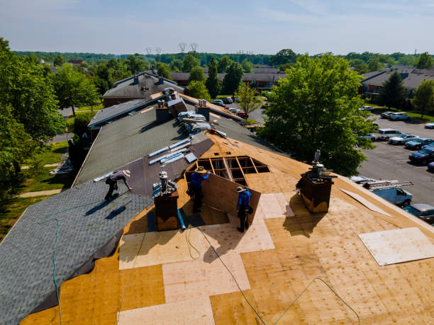 Trusted Roofing service in Parsons, KS - Brentwood Metal Roofing